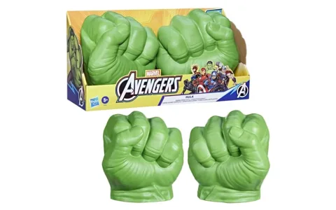Nové produkty Marvel prinášajú hrdinskú zábavu pre Avengers