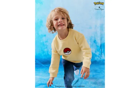 Samii Ryan Pokémon oblečenie je naozaj ohromujúce