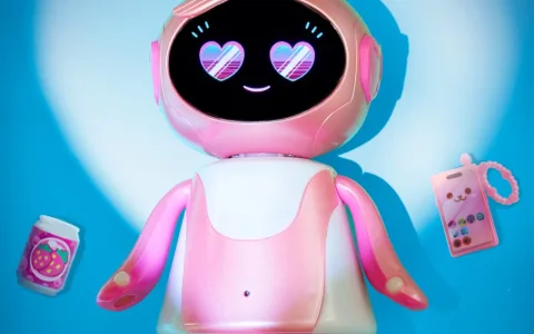 EmotoBOT od Just Play má vlastnú osobnosť