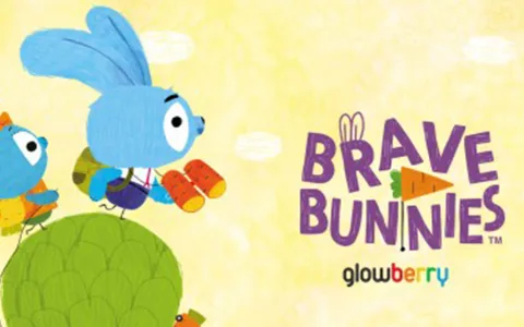 Spin Master a Glowberry predstavujú hračky Brave Bunnies