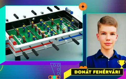 LEGO Con sajtókonferenciu aj tento rok organizujú