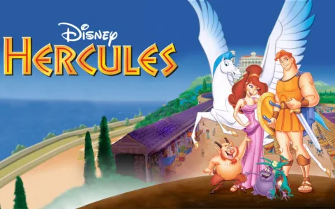 Prichádza Disney Herkules v hranom filme