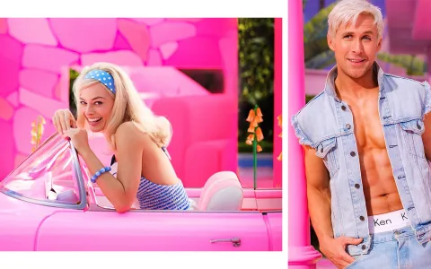 Film Barbie očakávaný v roku 2023