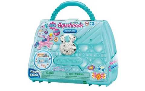 Najnovšia Deluxe taška na Aquabeads