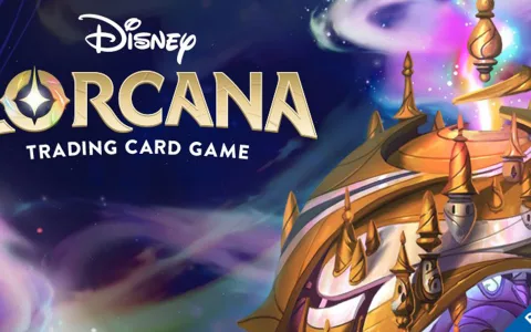 Ravensburger predstavuje zberateľskú kartovú hru Disney Lorcana