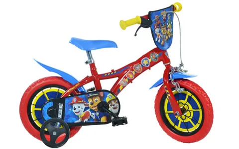Rozmanitosť bicyklov Dino Bikes