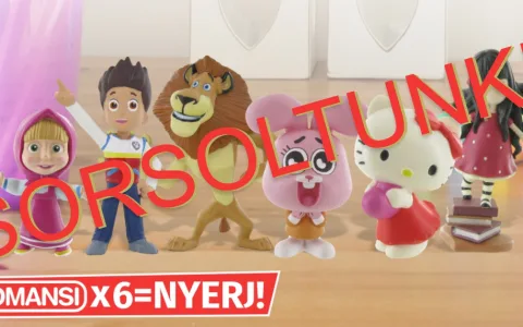 Comansi figura súťaž VYHLÁSENIE VÝHERCOV!