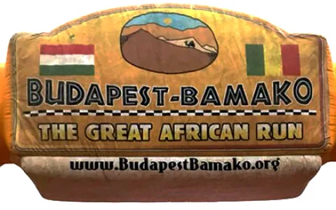 Budapešť - Bamako Rali FINISH