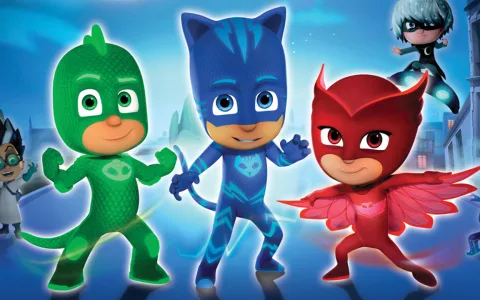 Pajama Heroes Quiz Game