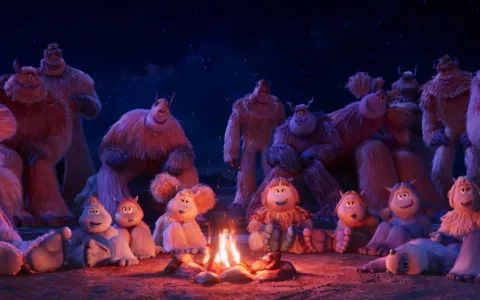 Smallfoot, film o yetim čoskoro v kinách!