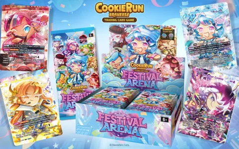 Braverse TCG superhviezda prináša sušienky do Festival Arena Booster balíka