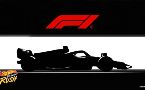 Tvoje obľúbené F1 autá súťažia v Hot Wheels Infinite Rush