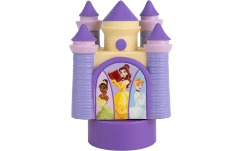 Zažite kúzlo Disney princezien s novou figúrkou Luna rozprávkovej projektora!