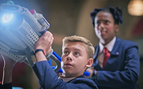 Odd Squad sa vracia s šiestimi novými epizódami