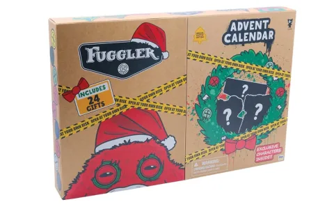 Adventný kalendár PMI Fuggler