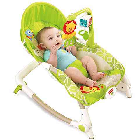 3v1 lehátko - Fisher-Price kép 3