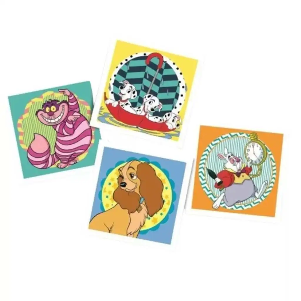Disney Classic pamäťová hra 48ks - Clementoni kép 2