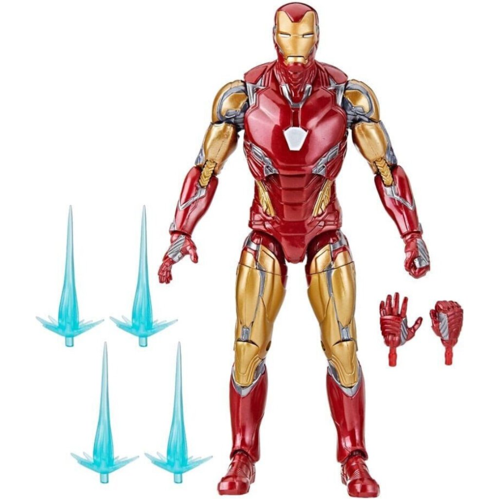 Figura Avengers Marvel Legends · HASBRO FAN · El Corte Inglés