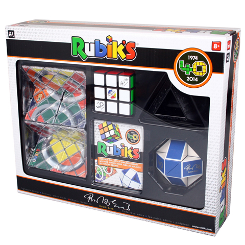 Je ochranná známka Rubikovej kocky v nebezpečenstve?