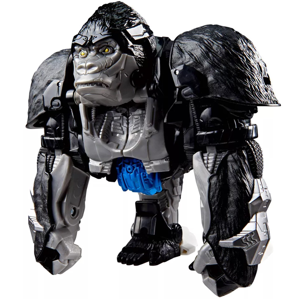 Transformers Smash To Change: Optimus Primal premeniteľná robotická figúrka - Hasbro kép 3