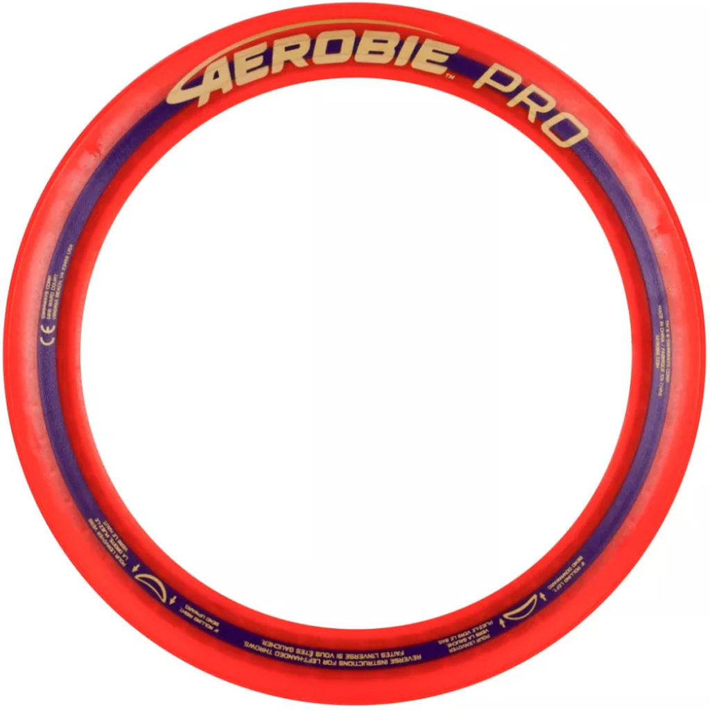 Aerobie: Pro Ring frisbee 33cm v rôznych farebných variantoch 1ks kép 2