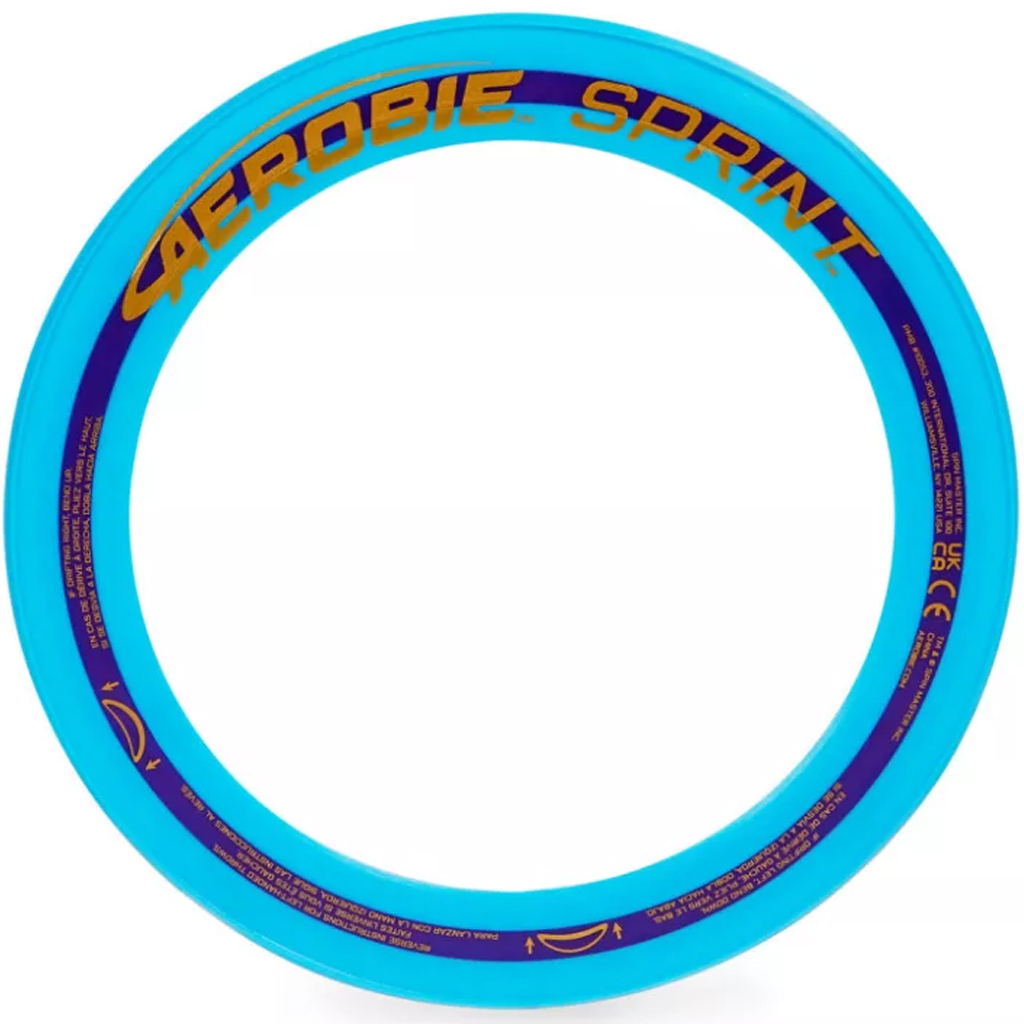 Aerobie: Sprint Ring frisbee 25 cm v rôznych variantoch 1ks kép 2