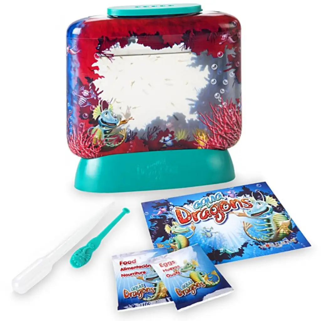 Aqua Dragons - Vodné dráčiky hrací set kép 2