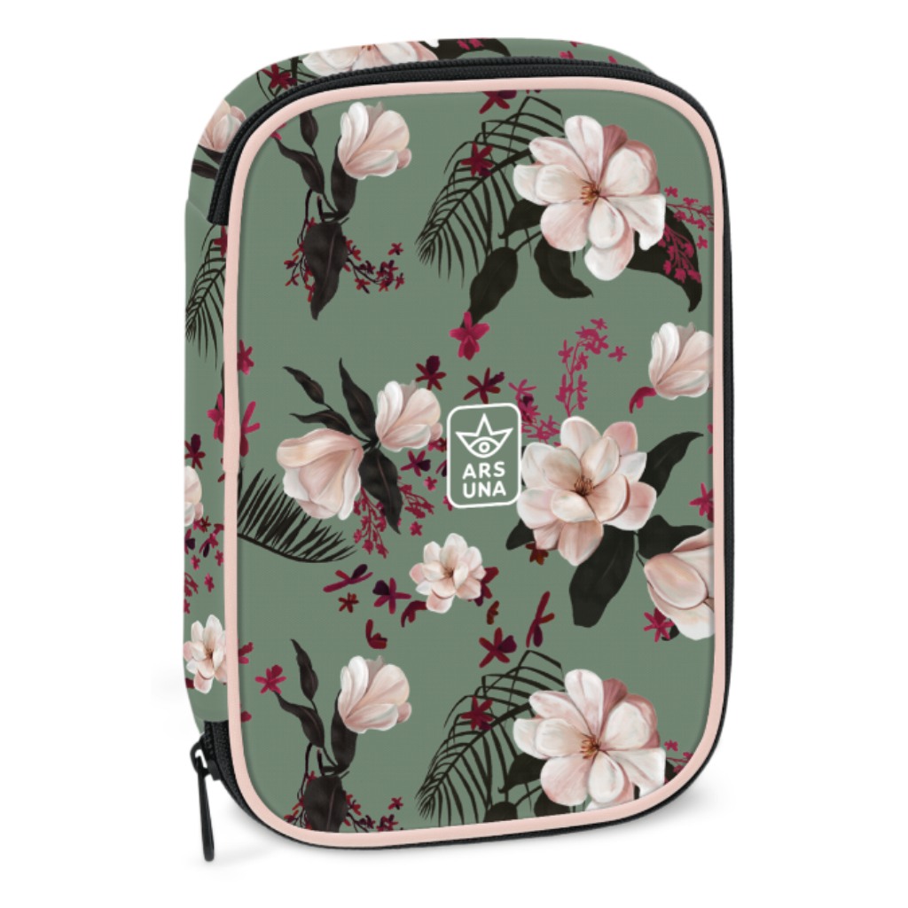 Ars Una: Flowery Green viacúrovňová peračník kép 1
