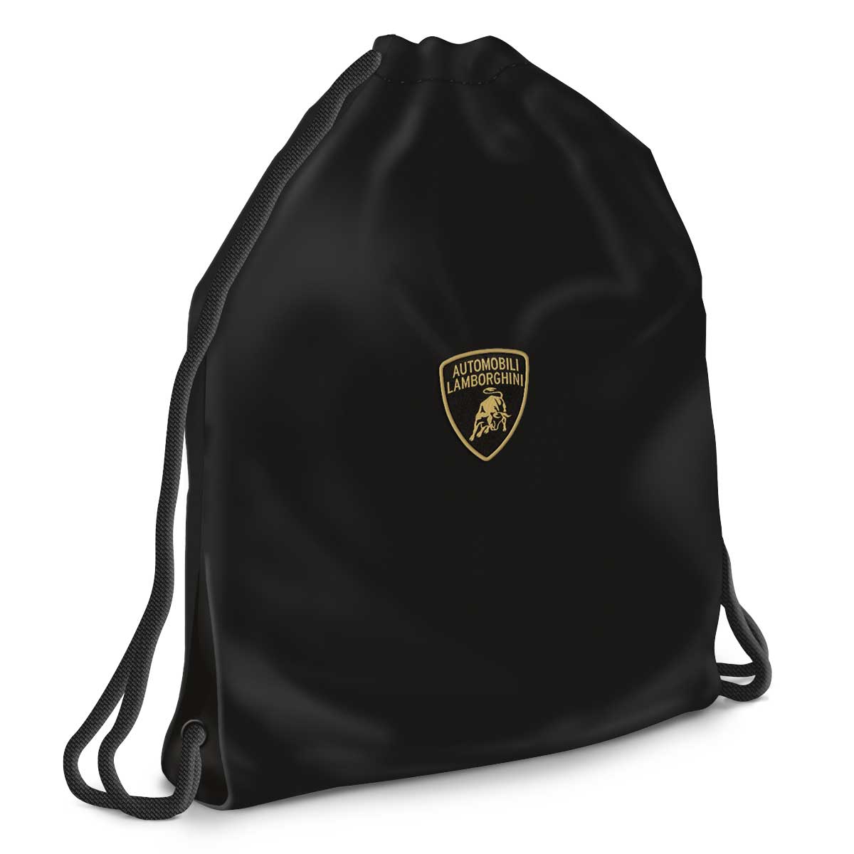 Ars Una: Lamborghini logom teeneger taška na telocvik, športová taška 37,5x46cm kép 1