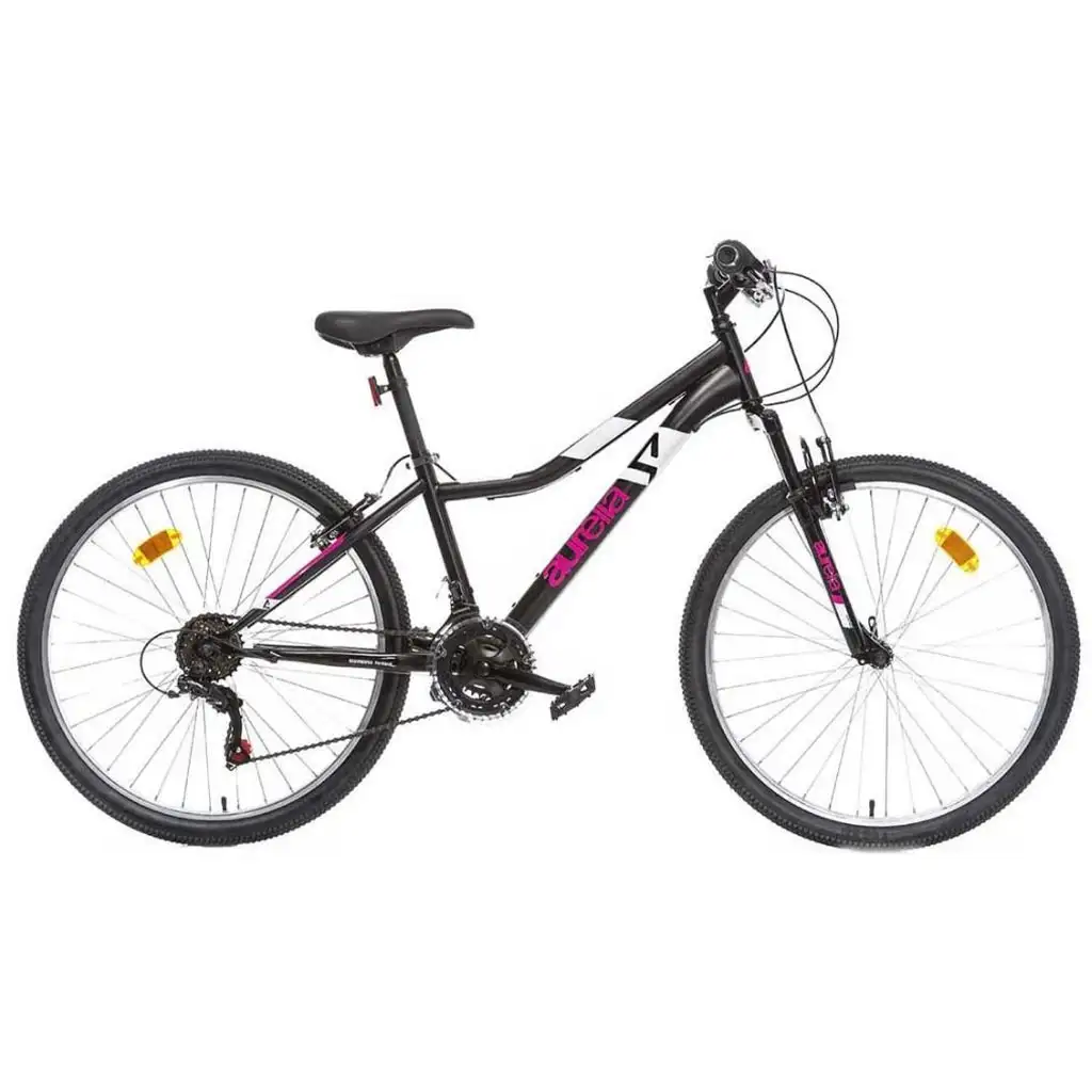 Aurelia čierny 26-palcový bicykel - Dino Bikes bicykel kép 1
