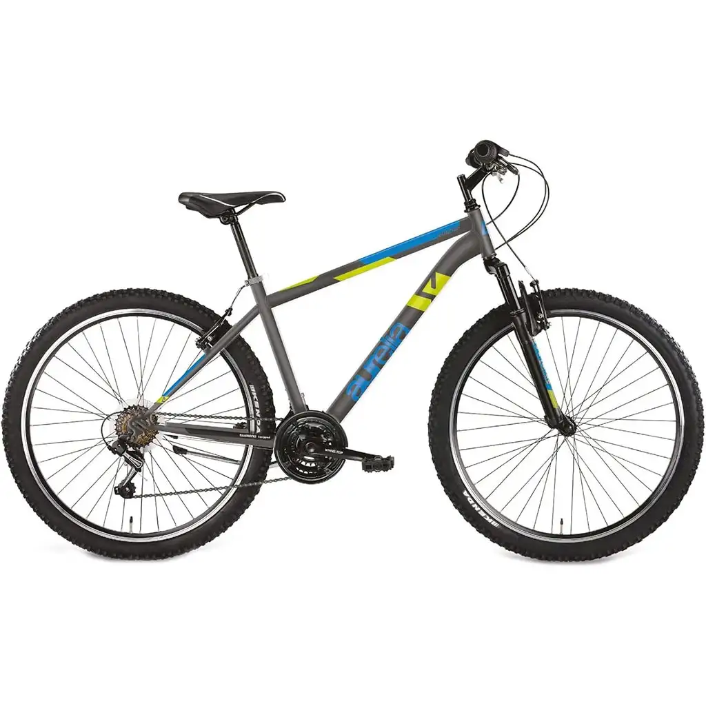 Aurelia šedý 27,5-palcový bicykel - Dino Bikes bicykel kép 1