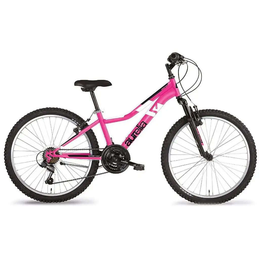 Aurelia ružový 24-palcový bicykel - Dino Bikes bicykel kép 1