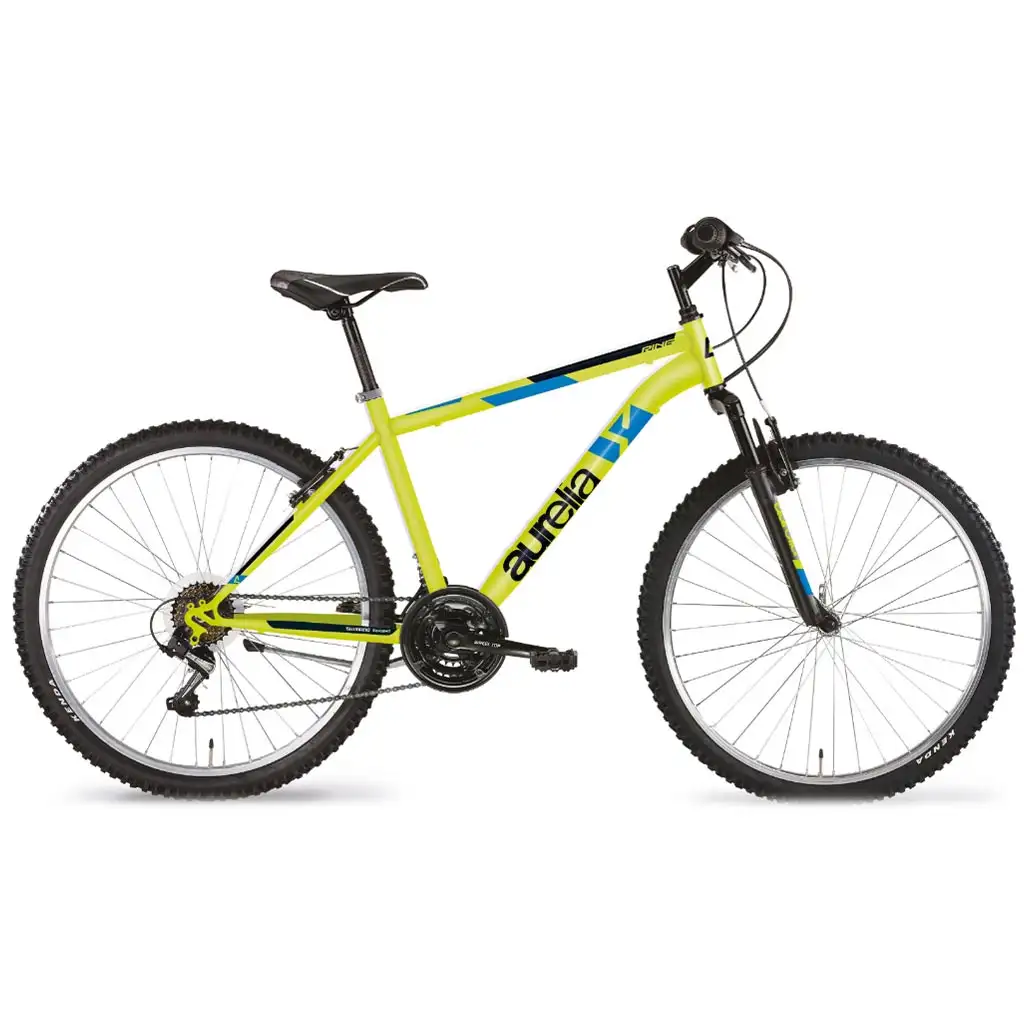 Aurelia žltý 26-palcový bicykel - Dino Bikes bicykel kép 1