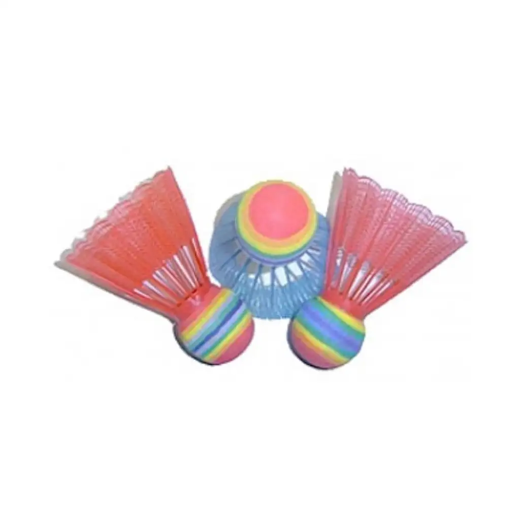 Badmintonové košiky Neon 3ks/bal - Spartan kép 1