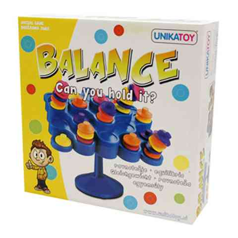 Balance spoločenská hra kép 1