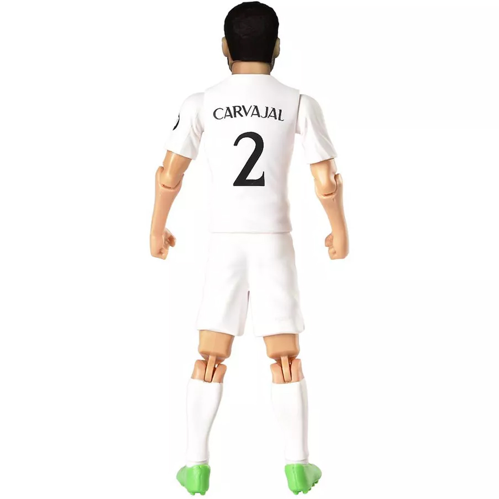 Futbalista akčná figúrka, 20 cm - Real Madrid, Carvajal v dresu s číslom 2 kép 3