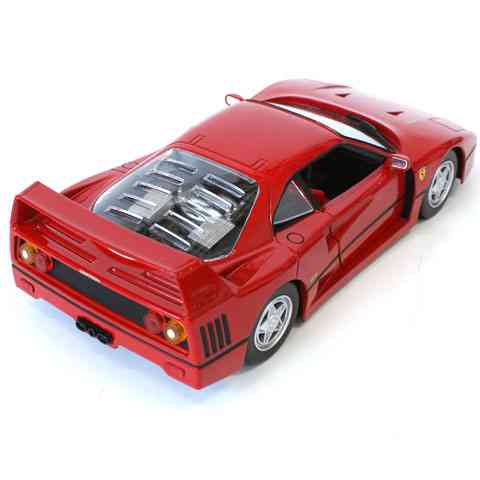 Bburago ferrari f40