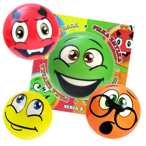 Bláznivá loptička Crazy Ball kép 1