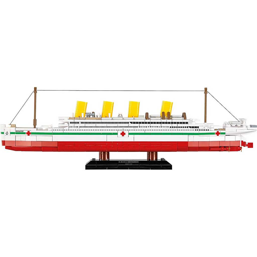 COBI: H.M.H.S. Britannic loď stavebnica (1681) kép 3