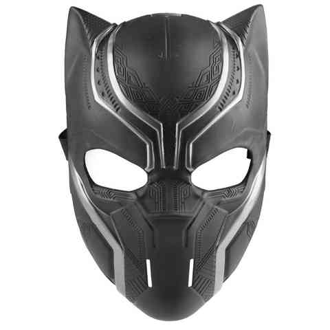 Captain America - Civil War - Maska  Black Panther - Hasbro kép 2