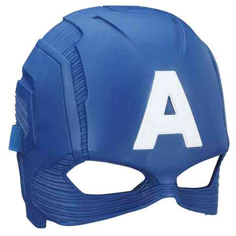 Captain America - Civil War - Maska Captain America - Hasbro kép 2