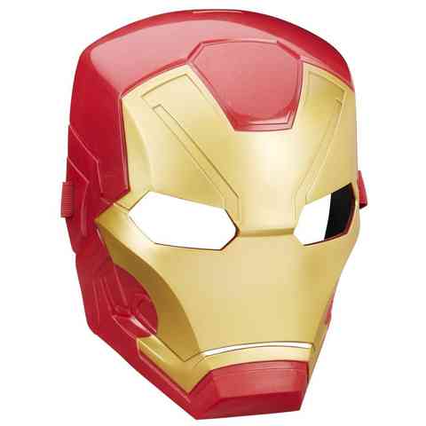 Captain America - Civil War - Maska Iron Man - Hasbro kép 2