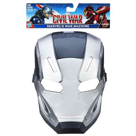 Captain America - Civil War - Maska War Machine - Hasbro kép 1