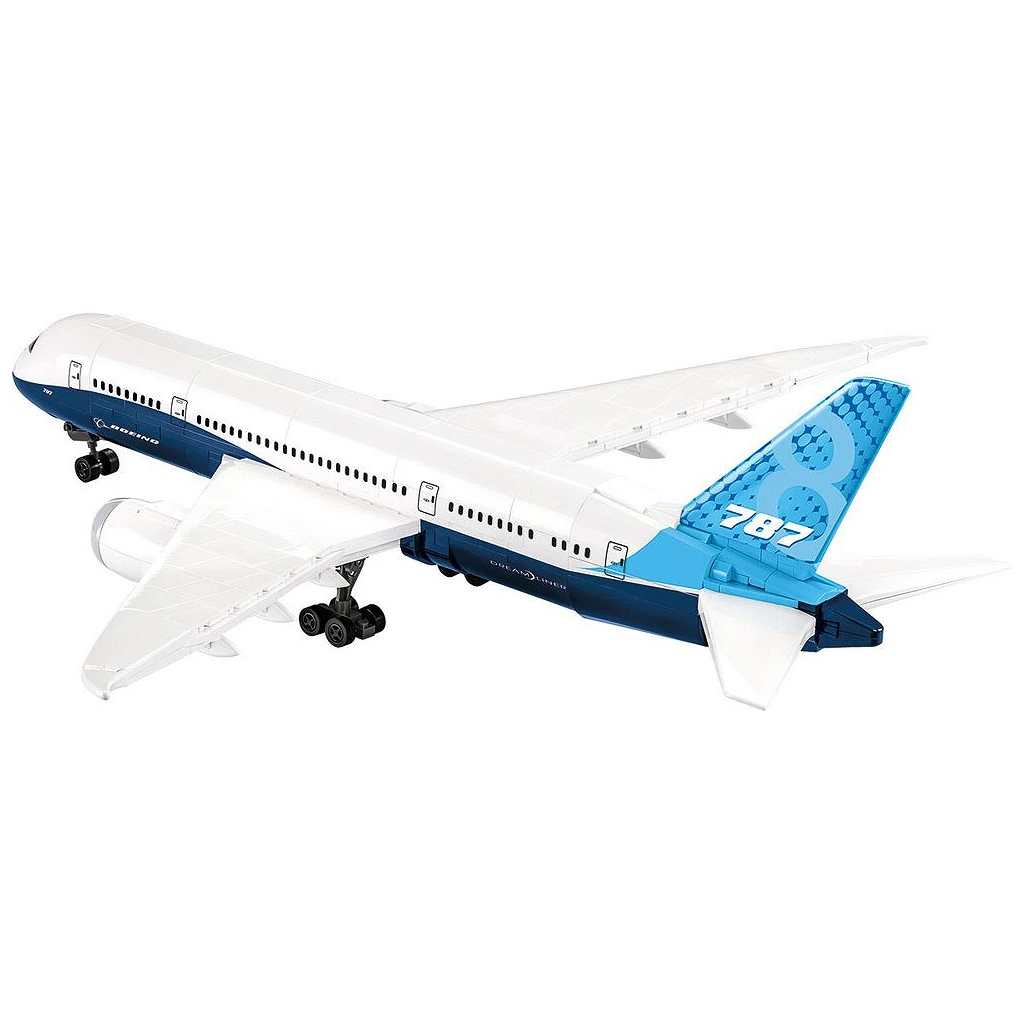 COBI: Boeing 787 Dreamliner lietadlo stavebnica (26603) kép 3