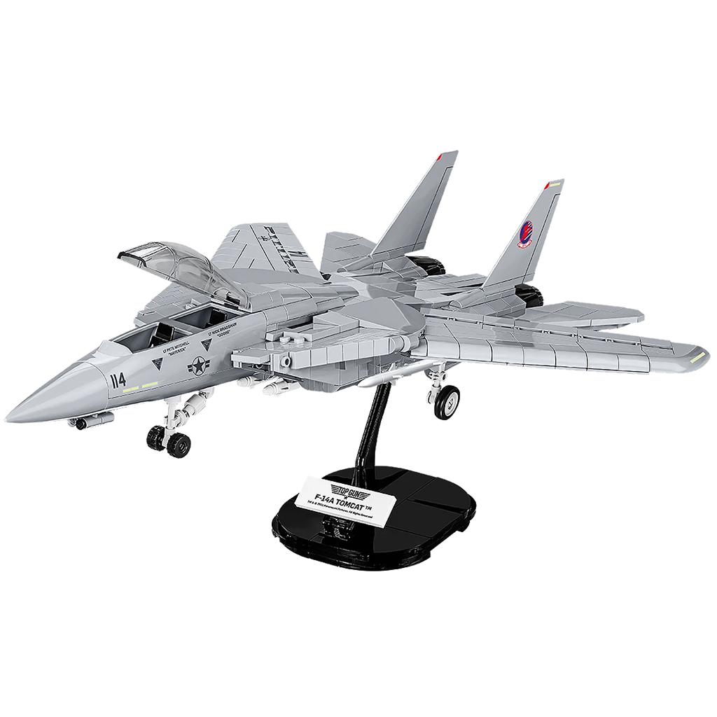 COBI: Top Gun F-14A Tomcat™ stavebnica kép 2