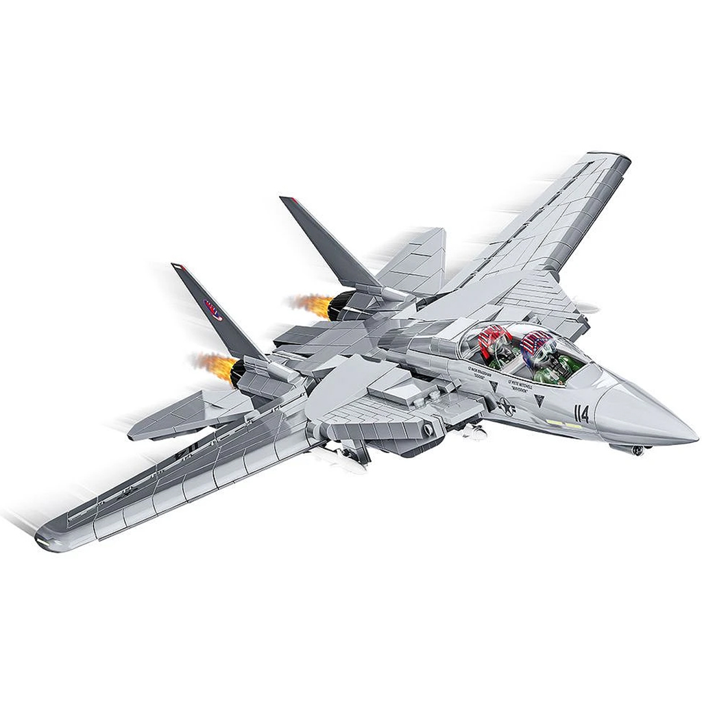 COBI: Top Gun F-14A Tomcat™ stavebnica kép 3