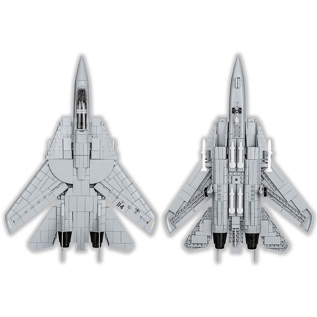 COBI: Top Gun F-14A Tomcat™ stavebnica kép 5