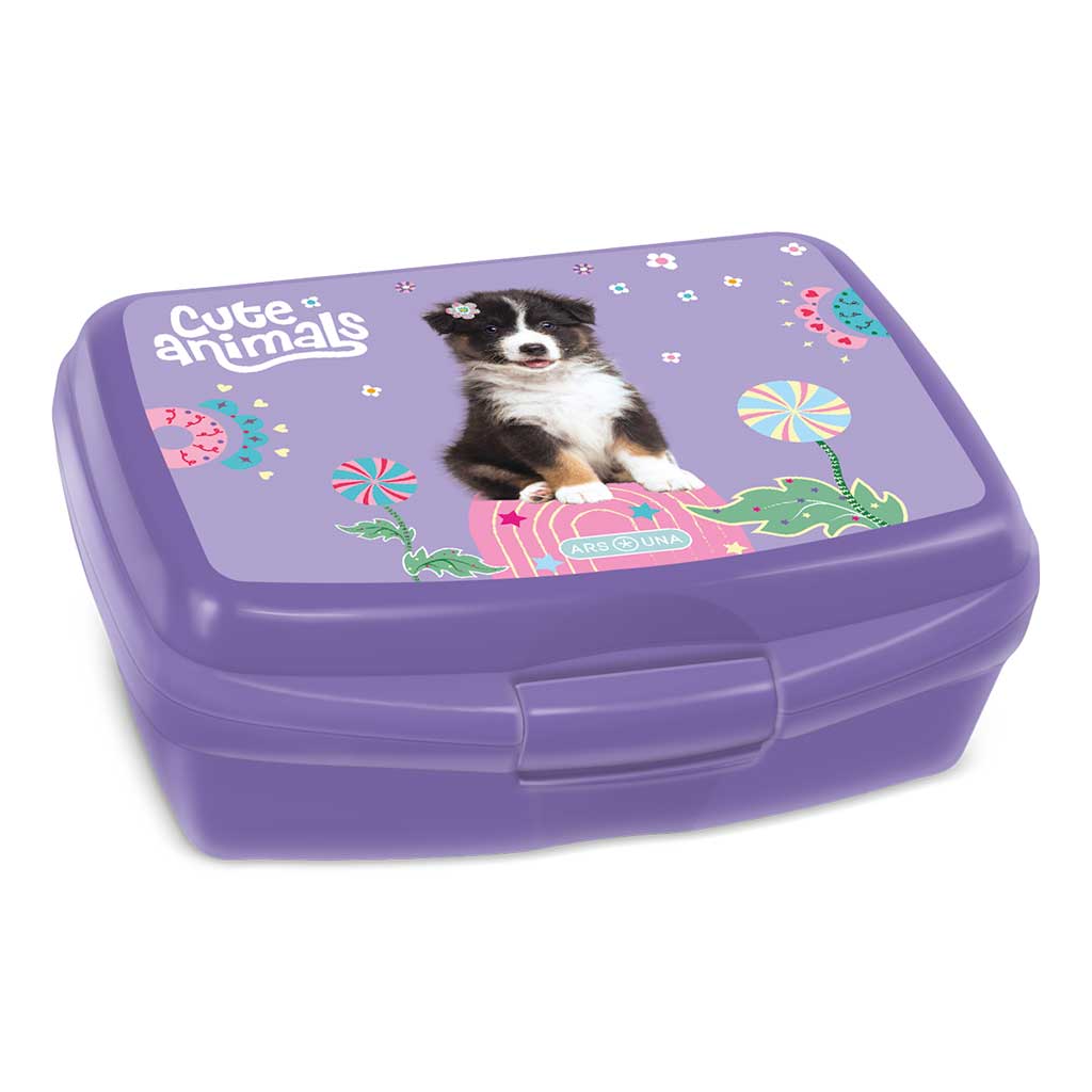 Ars Una: Cute Animals Aussie desiatový box 16,5x6x13,5cm kép 1