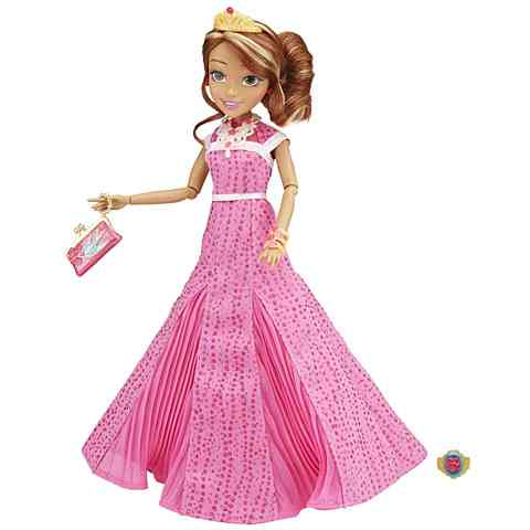 Descendants/Následníci: Bábika kladných hrdinov Deluxe - Audrey - Hasbro kép 2