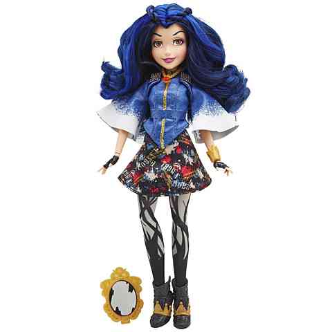 Descendants/Následníci: Základná bábika záporných hrdinov - Evie - Hasbro kép 2